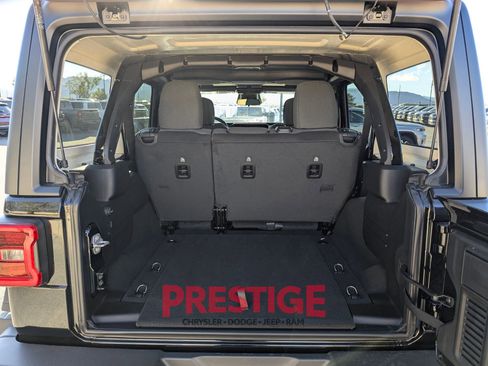 New 2026 Jeep Wrangler Unlimited Sport AWD/4WD image 7