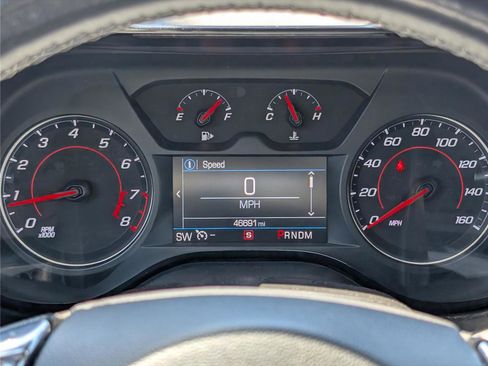 Used 2023 Chevrolet Camaro LT image 23