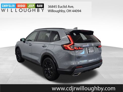 Used 2026 Honda CR-V Sport-L image 6