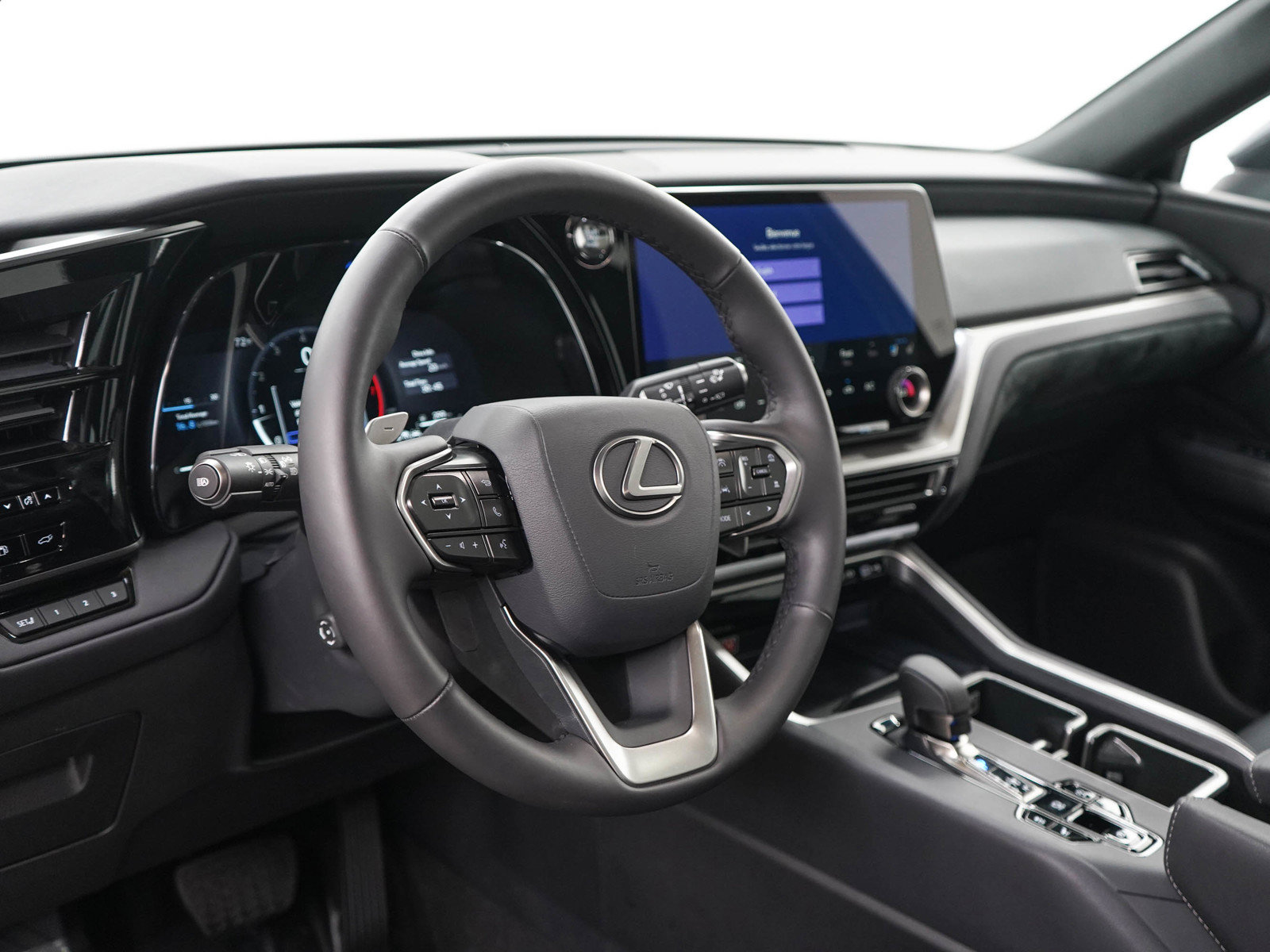Used 2025 Lexus TX 350 AWD image 22