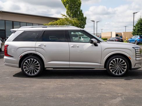 New 2026 Hyundai Palisade Calligraphy image 8