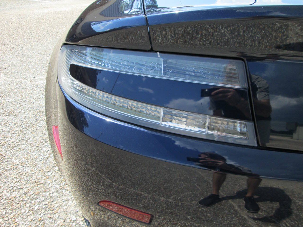 Used 2007 Aston Martin V8 Vantage Coupe RWD image 44