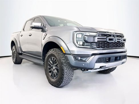 Used 2024 Ford Ranger Raptor AWD/4WD image 35