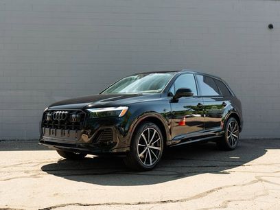 New 2025 Audi Q7 3.0T Premium Plus