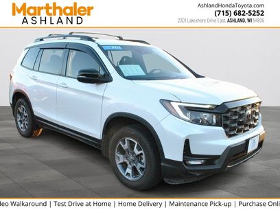Used 2023 Honda Passport TrailSport