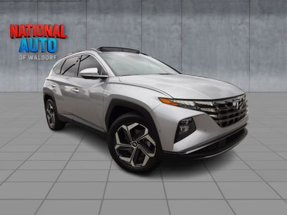 Used 2024 Hyundai Tucson Limited
