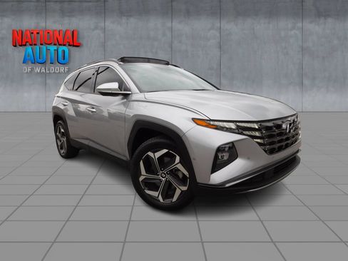 Used 2024 Hyundai Tucson Limited AWD/4WD image 1