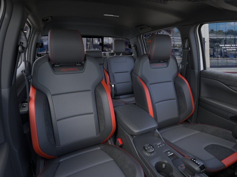 New 2026 Ford Ranger Raptor AWD/4WD image 10