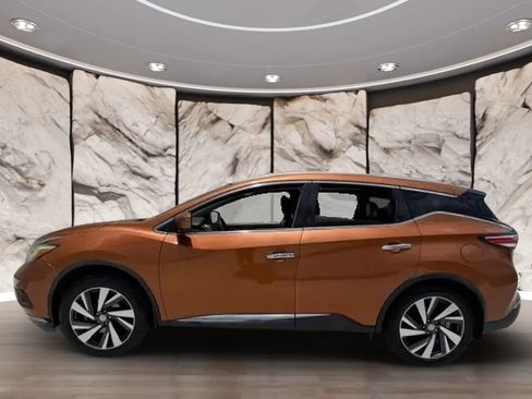 Used 2015 Nissan Murano Platinum w/ Platinum Technology Package FWD image 2