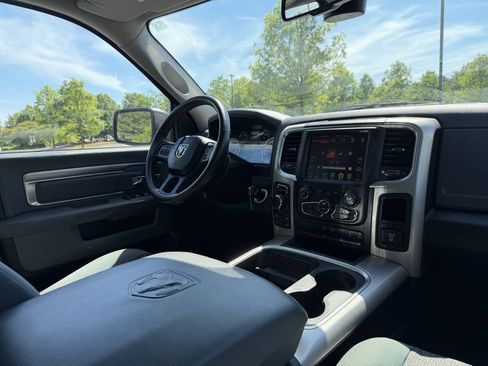 Used 2016 RAM 1500 Big Horn AWD/4WD image 19