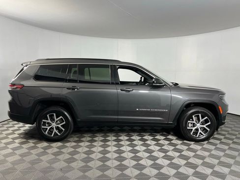 Used 2024 Jeep Grand Cherokee L Limited w/ Luxury Tech Group II image 5