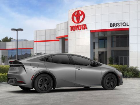 New 2026 Toyota Prius Plug-In Hybrid FWD image 23