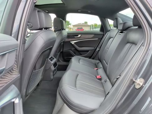 Used 2025 Audi A6 Premium Plus w/ Premium Plus Package AWD/4WD image 14