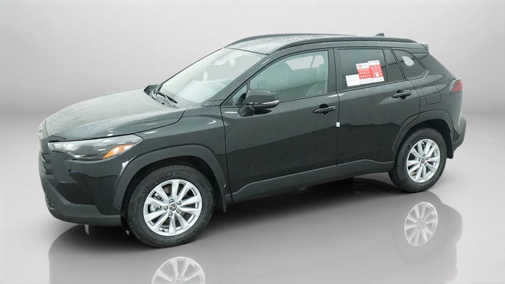 New 2026 Toyota Corolla Cross LE FWD image 30