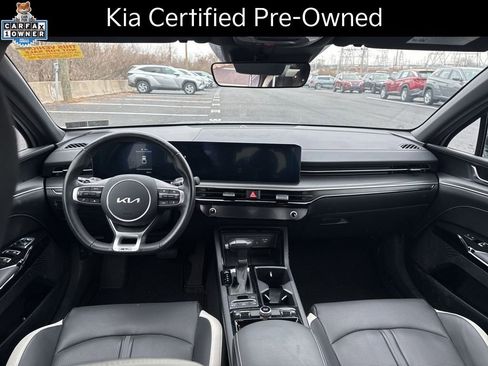 Certified 2025 Kia K5 GT-Line image 10