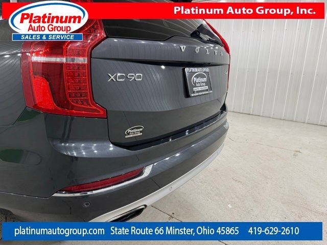 Used 2017 Volvo XC90 T6 Inscription w/ Climate Package AWD/4WD image 44