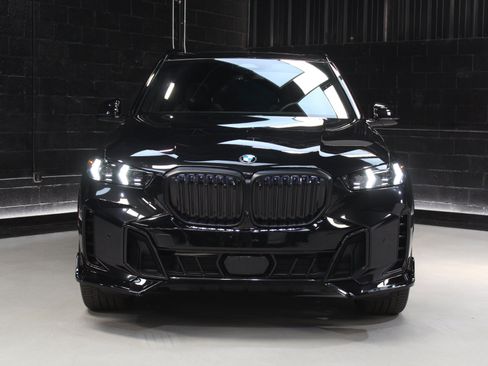 Used 2025 BMW X5 xDrive40i w/ Executive Package AWD/4WD image 9