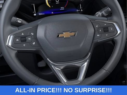 New 2026 Chevrolet TrailBlazer LT w/ Convenience Package FWD image 19