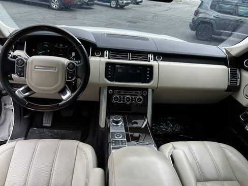 Used 2016 Land Rover Range Rover HSE AWD/4WD image 26