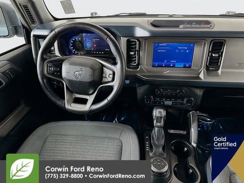Certified 2023 Ford Bronco Outer Banks AWD/4WD image 25