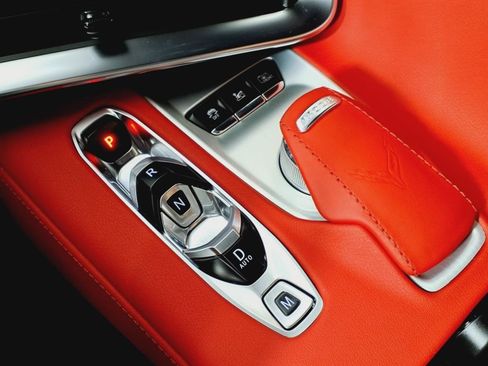 New 2025 Chevrolet Corvette Z06 image 11