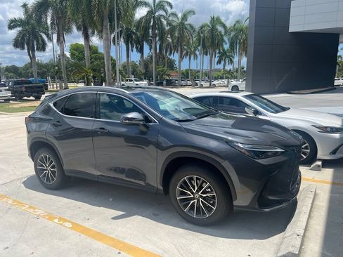 Certified 2026 Lexus NX 350 AWD w/ Cold Area Package image 7