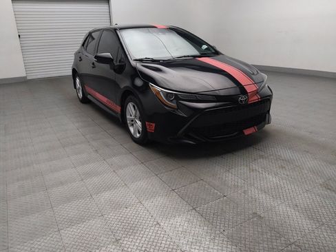 Used 2021 Toyota Corolla SE FWD image 13