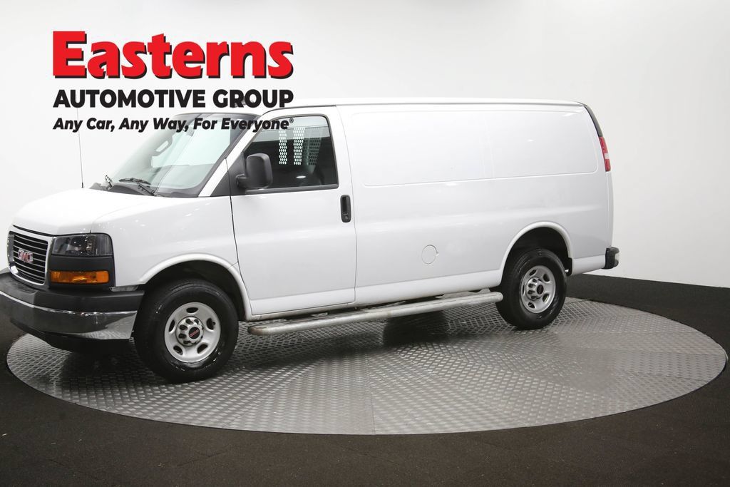 Used 2024 GMC Savana 2500 w/ Driver Convenience Package RWD image 55