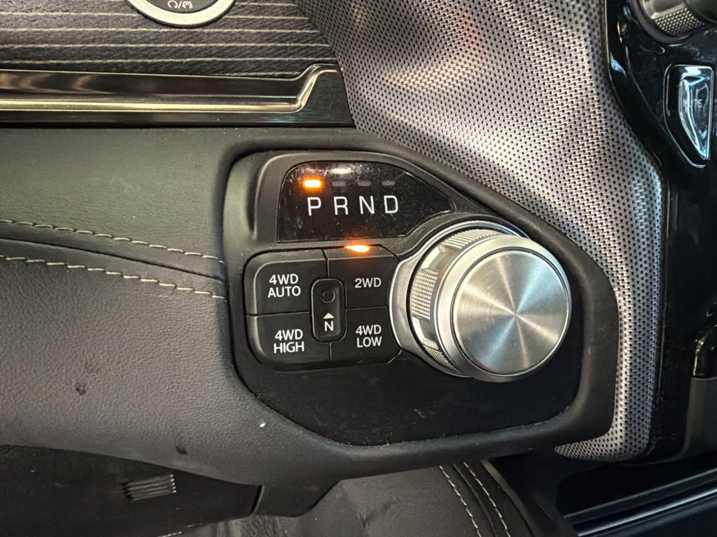 Used 2021 RAM 1500 Limited w/ Night Edition AWD/4WD image 9