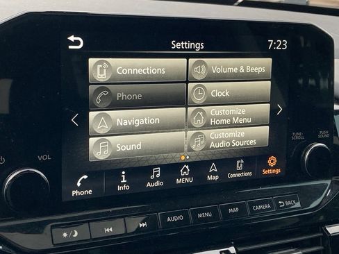 Used 2022 Nissan Pathfinder SL w/ SL Premium Package FWD image 21