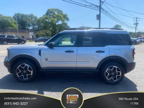 Used 2021 Ford Bronco Sport Big Bend AWD/4WD image 3