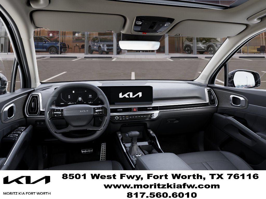 New 2026 Kia Sorento SX AWD/4WD image 14