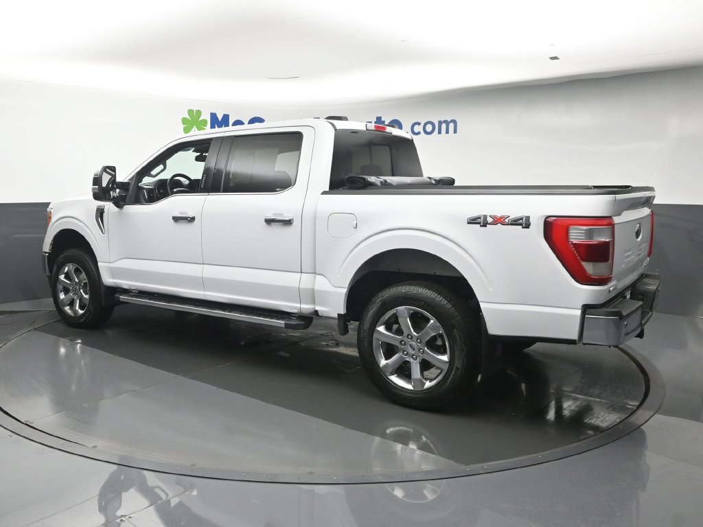 Used 2023 Ford F150 Lariat w/ Max Trailer Tow Package AWD/4WD image 27