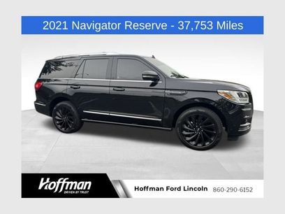 Certified 2021 Lincoln Navigator Reserve