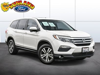 Used 2018 Honda Pilot EX-L