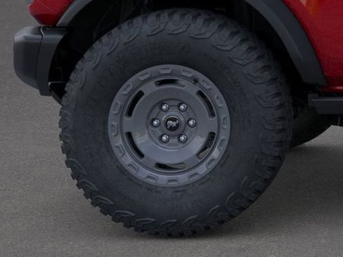 New 2025 Ford Bronco Big Bend w/ Black Diamond Package AWD/4WD image 21