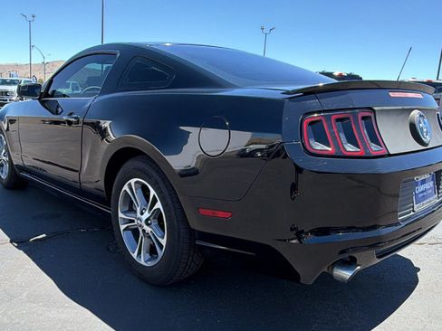 Used 2014 Ford Mustang Premium w/ Equipment Group 201A RWD image 5