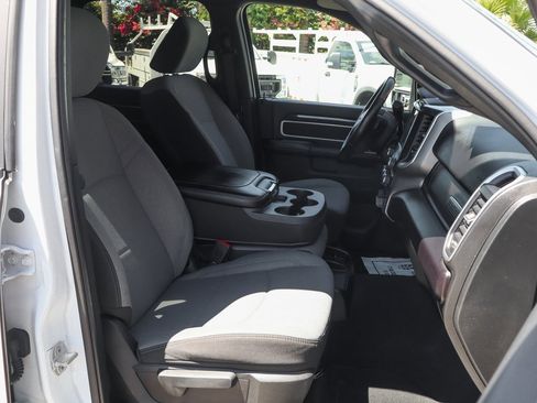 Used 2024 RAM 2500 Big Horn w/ Off Road Package image 40