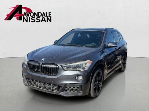 Used 2016 BMW X1 xDrive28i w/ Premium Package AWD/4WD image 2