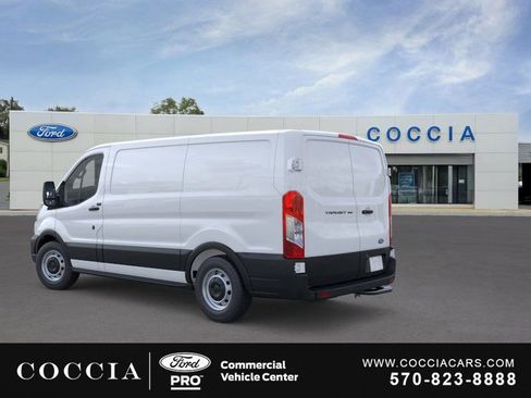 New 2026 Ford Transit 150 Low Roof image 4