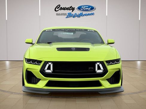 New 2025 Ford Mustang GT w/ GT Performance Package image 12