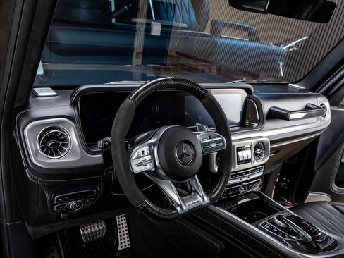 Used 2020 Mercedes-Benz G 63 AMG 4MATIC image 13