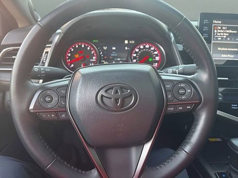 Used 2024 Toyota Camry XSE image 15