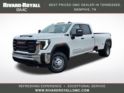 New 2026 GMC Sierra 3500 Pro w/ 1SA Pro Safety Plus Package