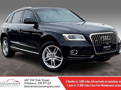Used 2014 Audi Q5 TDI Premium Plus