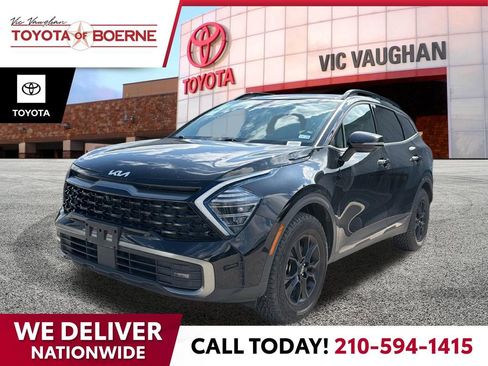 Used 2024 Kia Sportage X-Pro Prestige AWD/4WD image 1