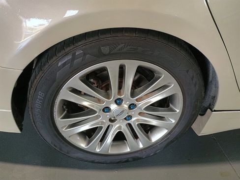 Used 2016 Lincoln MKZ Hybrid w/ Equipment Group 600A Reserve FWD image 55