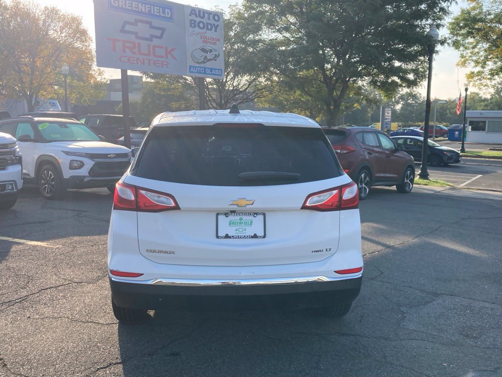 Used 2020 Chevrolet Equinox LT AWD/4WD image 31