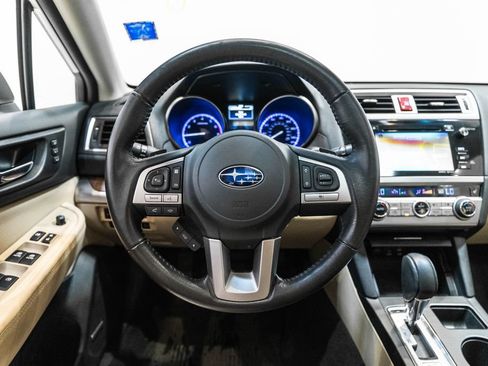 Used 2015 Subaru Outback 2.5i Limited AWD/4WD image 16