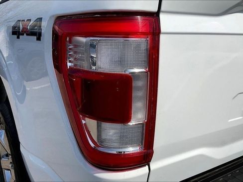 Used 2023 Ford F150 Lariat w/ Equipment Group 502A High image 40